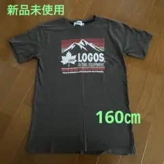 値下げ⭐️新品未使用⭐️LOGOS キッズTシャツ160㎝
