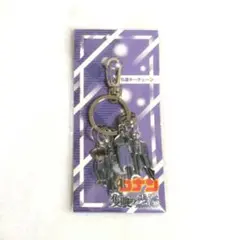 【新品・未使用】劇場版名探偵コナン 隻眼の残像 6連キーチェーン 長野県警