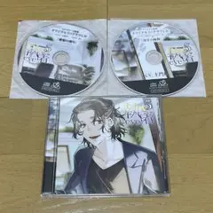 執着eye5 アニメイト&ステラ特典付き 土門熱