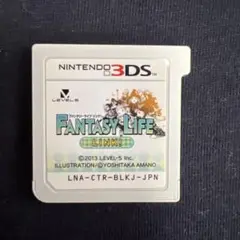 FANTASY LIFE LINK! (Nintendo 3DS)
