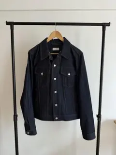 DRES VAN NOTEN デニムジャケット 38 ハンガー付き 2025年最新】DRIES VAN NOTEN メンズ Gジャン・デニムジャケット