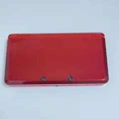 ★本体のみ★ 3DS レッド
