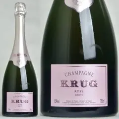 クリュッグ ロゼ 25エディション 750ml