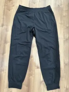 UNIQLOウルトラストレッチAIRismジョガーパンツパンツ（womenXL）