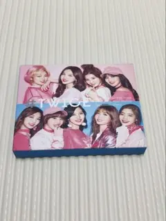 TWICE #TWICE CDアルバム