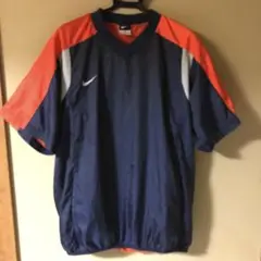 NIKE Vジャン　ナイキベースボール　ナイロンジャケット　ピステ