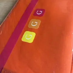 【新品】タブレットケース　GODIVAノベルティ