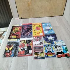 戦隊ヒーロー　トーマス　いろいろ　 ハンカチ セット