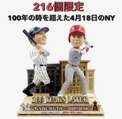 Babe Ruth1935 ベイ・ブルース ボブルヘッド 最終価格 値下げしました 【美品】ベーブルース ドジャース時代