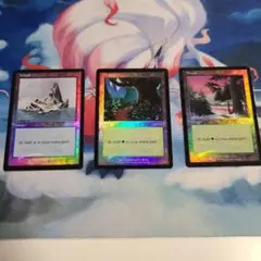 【大判カード】初代アリーナランド10枚セット 未開封　プロモーションカード 大判カード】初代アリーナランド10枚セット 未開封