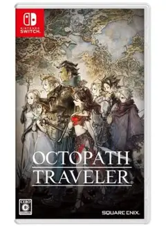 OCTOPATH TRAVELER Nintendo Switch