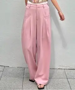 RELAX STRETCH PONTE PANTS