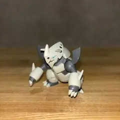 リアルフィギュアキーホルダー メガシンカ　 メガボスゴドラ 激レア 入手困難 リアルフィギュアキーホルダー メガシンカ 3