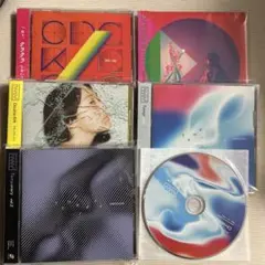 【5枚＋特典CD】CRCK/LCKS クラック・ラックス セット！