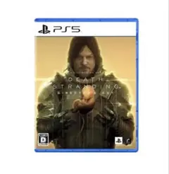 DEATH STRANDING DIRECTOR'S CUT