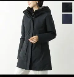 【新品未使用】WOOLRICH BOULDER FAUX FUR PARKA
