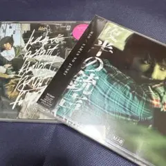 マオ（シド）　夜半の銃声＋habit 2枚セット