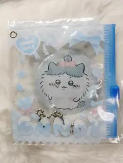 ちいかわ ハチワレ 缶バッジ 推し活グッズ 2点セット
