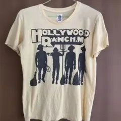 ハリウッドランチマーケット　Tシャツ　XSサイズ