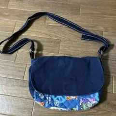 ハンドメイド 通園バッグ