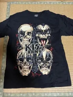kiss tシャツ