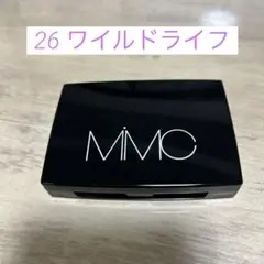 MIMC ビオモイスチュアシャドー　26 ワイルドライフ（アイシャドウ）
