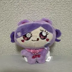 【新品】しなこ 475 しなクマ ぬいぐるみ キーホルダー　マスコット　ピンク