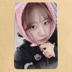 Apink ナムジュ NAMJOO SELF ミニレコード 特典 トレカ