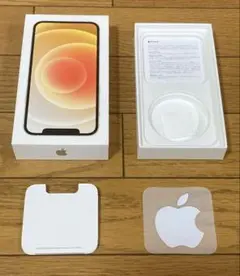 Apple iPhone 12 空箱