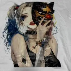 新品 ハーレイクイン Tシャツ