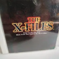 THE X-FILES:オフィシャル　サウンドトラック