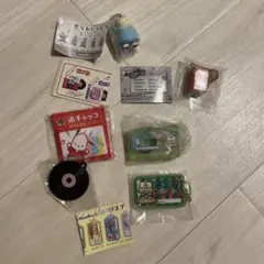 ガチャガチャ リプトン　サンリオ　なおにゃん