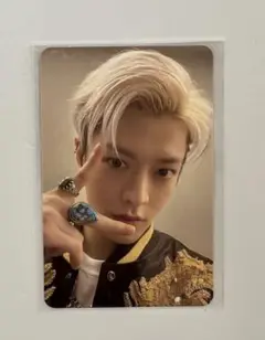 NCT NCT127 ユウタ　ビヨンドライブ　トレカ