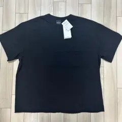 HAVEOFFDUTY ZIPPER POCKET T-SHIRTS ブラック