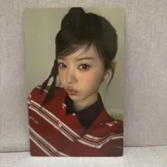 ILLIT PHOTOBOOK PUPPY LOVE モカ　フォトカード
