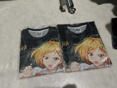 ド級編隊エグゼロス キャラクター　フルグラフィックTシャツ