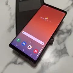 Galaxy Note9 128GB サムスン ギャラクシー