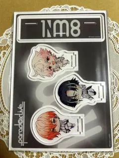 新品未開封◯カプとれ×パラドックスライブ◯1Nm8◯アクスタ