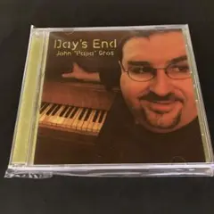 John "Papa" Gros「Day's End」