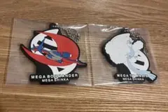1番くじ　ポケモン　メガシンカ　ラバーチャーム　ボーマンダ　チルタリス