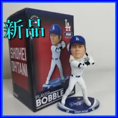 大谷翔平 ボブルヘッド 2024個限定 フィギュア ミニ 新品 バブル f2bB