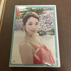 筧美和子　DVD
