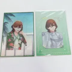 うたプリ　寿嶺二　ビジュカ