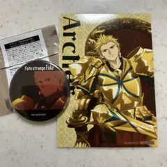 Fate strange fake ポップアップストア ギルガメッシュ