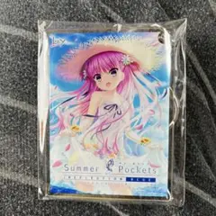 Summer Pockets REFLECTION BLUE うみ