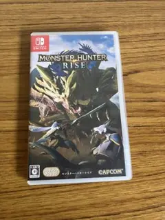 モンスターハンターライズ 　Nintendo Switch