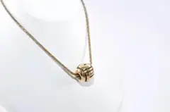 ジバンシー ヴィンテージ ネックレス ゴールド 人気