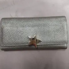 アンメートルキャレ長財布