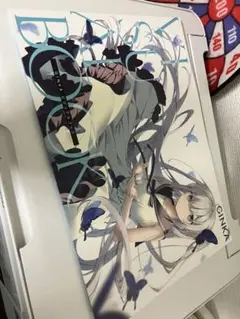 限定版特典　ビジュアルブック GINKA ギンカ