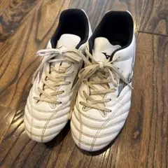 ❤️23.0❤️Mizuno モナルシーダ ネオ　ホワイト サッカー　スパイク